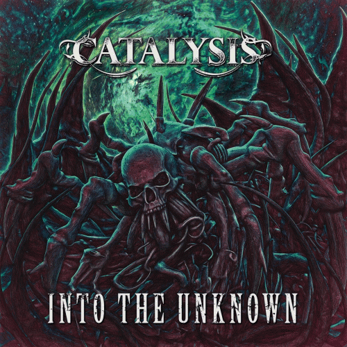 Catalysis (UK) : Into the Unknown